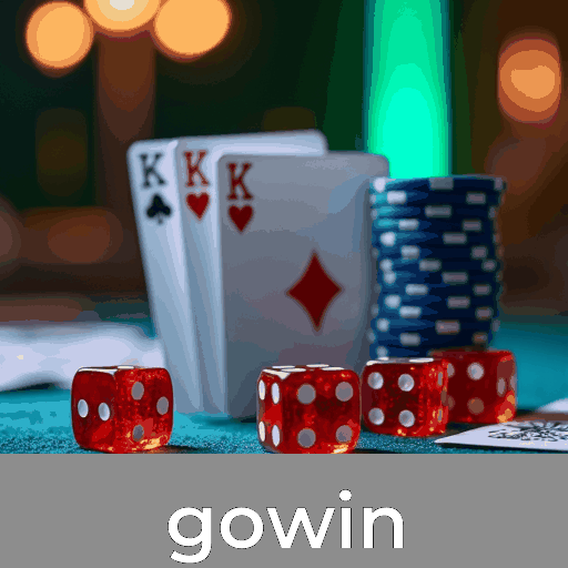 Gowin: Experiência Real de Jogos de Mesa ao Vivo