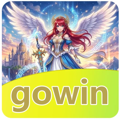 Pratinjau antarmuka gowin setelah terpasang